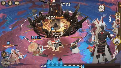 Screenshot 15: Onmyoji