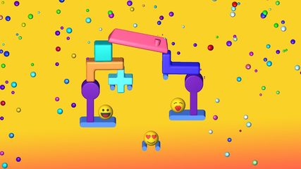 Screenshot 6: Cover balls: find the balance physical puzzle game