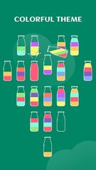 Screenshot 2: Water Sort Jigsaw: Color Sort