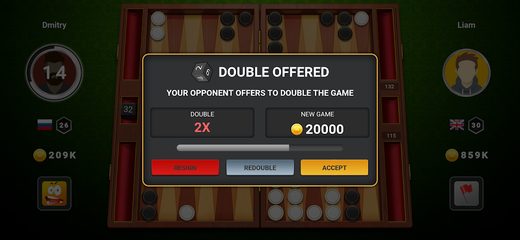 Screenshot 12: Backgammon Champs - Board Game
