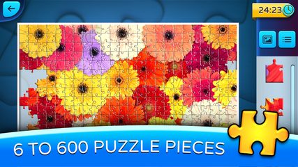 Screenshot 19: Jigsaw Puzzles - PuzzleMaster