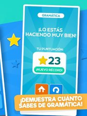 Screenshot 7: Palabra Perfecta - Gramática en español