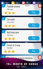 Screenshot 3: Piano Dream: Tap Music Tiles