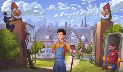 Screenshot 4: Garden City (free-to-play)