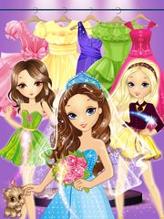 Screenshot 19: Princess Coloring Book Glitter & Girls Dress Up