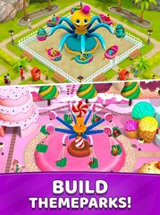 Screenshot 10: Fun Town : Match 3 Games