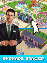 Screenshot 6: Idle Music Festival Tycoon