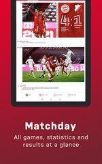 Screenshot 18: FC Bayern München - soccer news & goal live scores