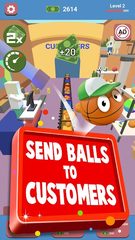 Screenshot 4: Ball Factory: Idle Clicker Game