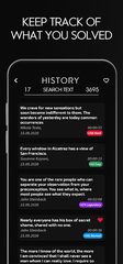 Screenshot 12: Cryptogram - Decrypt Quotes
