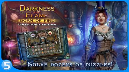 Screenshot 13: Darkness and Flame (free to play)