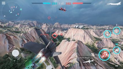 Screenshot 20: Sky Combat: War Planes Online