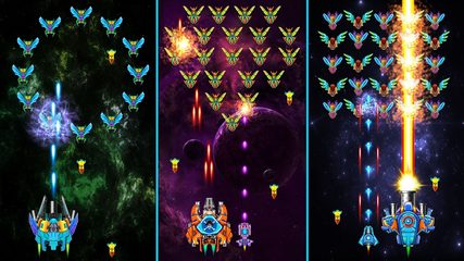 Screenshot 7: Galaxy Attack: Alien Shooting