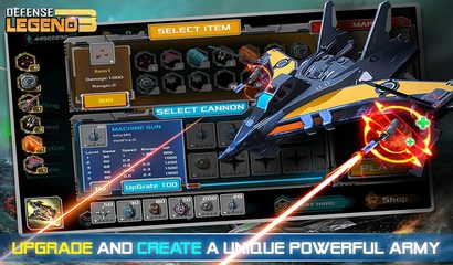 Screenshot 13: Defense Legend 3: Future War