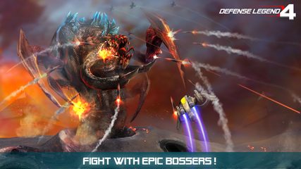 Screenshot 14: Defense Legend 4: Sci-Fi TD