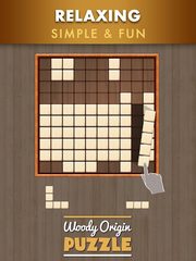 Screenshot 9: Block Puzzle Woody Origin