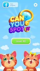 Screenshot 2: Can You Spot It: Differences