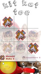 Screenshot 3: KitCatToe Real