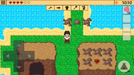 Screenshot 11: Survival RPG: Lost Treasure Adventure Retro 2D