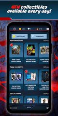 Screenshot 5: Marvel Collect! by Topps®