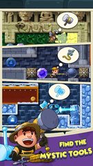 Screenshot 4: Diamond Quest: Don't Rush!