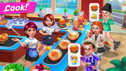 Screenshot 23: kitchen Diary: Cooking games
