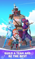 Screenshot 2: Knighthood: The Knight RPG