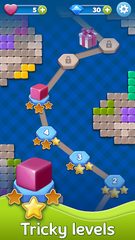 Screenshot 7: Quadris Dao