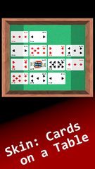 Screenshot 3: 2048 Perspective Cubes & Cards