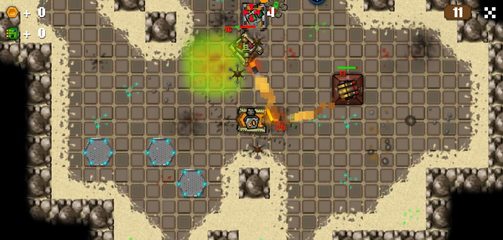 Screenshot 20: Tank Story: Levels. Offline ta