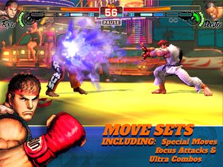 Screenshot 18: Street Fighter IV CE