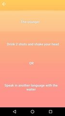 Screenshot 5: Drink or Dare (Drinking game)