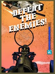 Screenshot 16: Mortar Clash 3D: Battle, Army, War Games