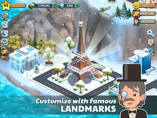 Screenshot 13: Snow Town - Ice Village World: Winter City