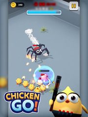 Screenshot 11: Chicken GO!