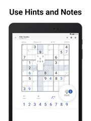 Screenshot 23: Killer Sudoku by Sudoku.com