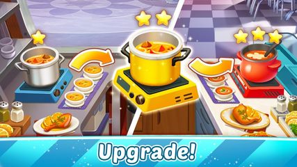 Screenshot 3: Cooking Joy 2
