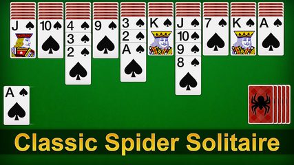 Screenshot 15: Spider Solitaire