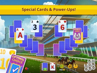 Screenshot 19: Solitaire Derby
