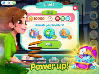 Screenshot 15: Delicious World - Cooking Game
