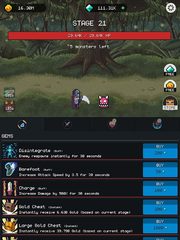 Screenshot 10: Dungeon Gates: Idle RPG