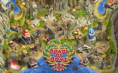 Screenshot 11: Roads Of Rome 3