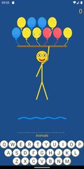 Screenshot 2: Hangman: Word Game