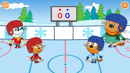 Screenshot 14: Kid-E-Cats. Educational Games