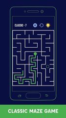 Screenshot 1: Mazes & More