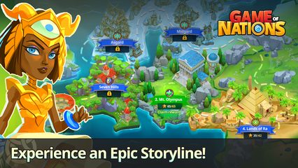 Screenshot 17: Game of Nations: Epic Discord