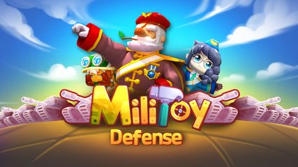 Screenshot 7: Toy Battle : PvP defense