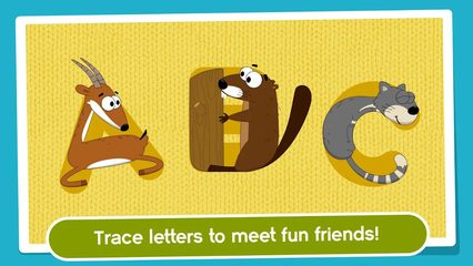 Screenshot 21: Alive Alphabet Letter Tracing