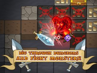 Screenshot 9: Mine Quest: Battle Dungeon RPG