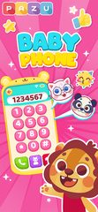 Screenshot 8: Baby Phone: Musical Baby Games
